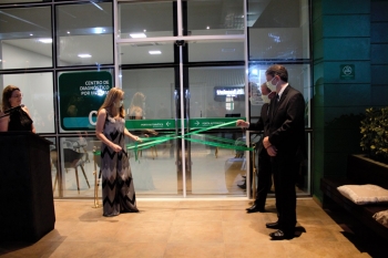 Unimed Alto Vale inaugura Centro de Diagnóstico por Imagem
