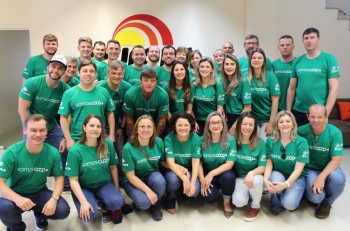 Nucleados da ACIRS realizam visita técnica à uma das maiores cidades de Santa Catarina