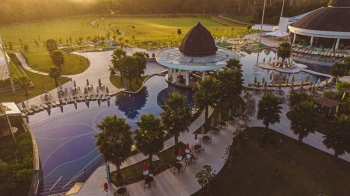 Jurema Águas Quentes: Resort do Paraná investe R$ 2,5 milhões em energia solar