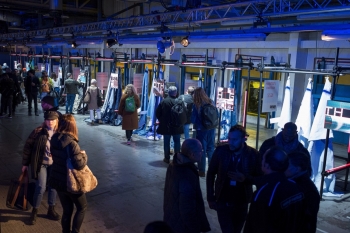 Denim Première Vision em Londres é um sucesso