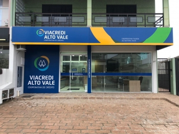 Rio do Oeste ganha Posto de Relacionamento da Viacredi Alto Vale