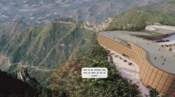 Governo do Estado define projeto arquitetônico do PMI para o Complexo Turístico da Serra do Rio do Rastro