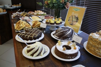 Postos R4: muito mais que um posto: o melhor lugar para seu café!