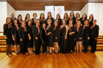 Alto Vale comemora a fundação da Casa da Amizade de Agronômica