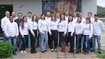 Rádio Sintonia: a rádio de Ituporanga completa 39 anos de atuação, com muita credibilidade e grande audiência