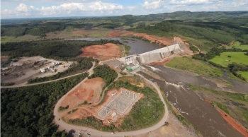WEG fornece os maiores geradores elétricos já produzidos pela companhia