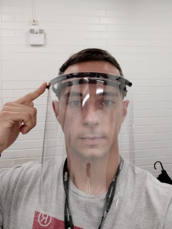 As empresas Rio e Vedamotors unem tecnologia a favor da vida