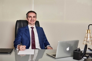 Dr. Dimitri Cardoso Dimatos inaugura clínica