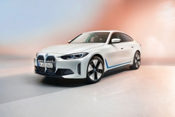 Confirmado para o Brasil, BMW i4 totalmente elétrico estreia na Conferência Anual do BMW Group