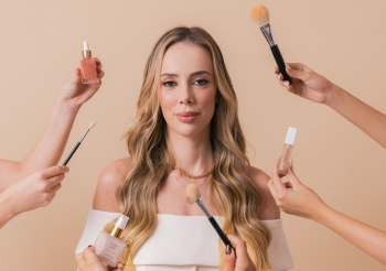 Helo Bertolini e a revolução da Kohll Beauty: da maquiagem blindada ao palco mundial da beleza
