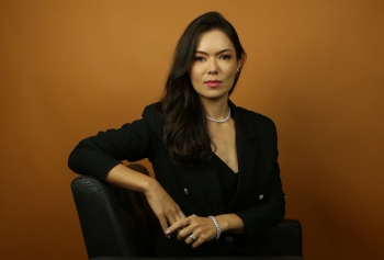 Kariza Frantz: a médica que fez do olhar uma obra de arte