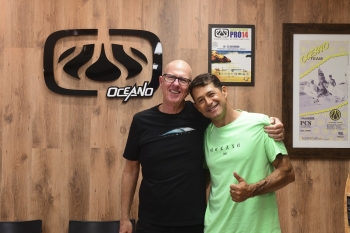 Oceano completa 40 anos investindo no surf profissional e amador