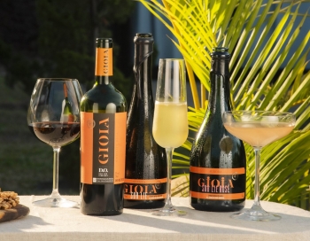 Cooperativa Vinícola Aurora lança espumante Gioia Sur Lie Rosé no e-commerce e amplia vendas de rótulos premium