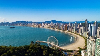 Nova fase do planejamento urbano de Balneário Camboriú começa com projetos para Avenida Brasil e Pontais