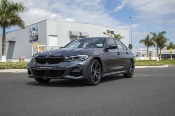 BMW lança edição especial do Série 3 em comemoração aos cinco anos da fábrica do grupo em Araquari (SC)