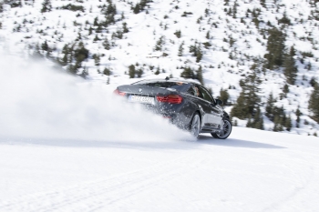 Inscrições abertas para o curso de direção BMW M Ice Training