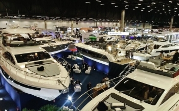 São Paulo Boat Show 2019, maior salão náutico indoor da América Latina, acontece em setembro
