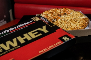 Primeira pizzaria low carb do Brasil inaugura primeira unidade em Santa Catarina