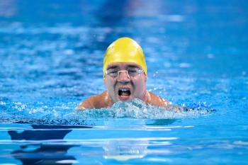 Bruno Becker da Silva conquista a segunda medalha de bronze nos Jogos Parapan-Americanos