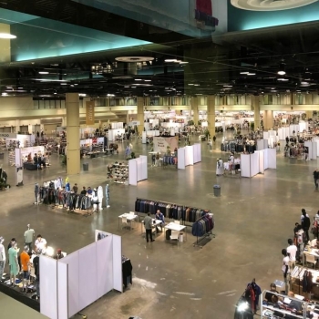 Feira de moda norte-americana gera US$ 615 mil para marcas brasileiras