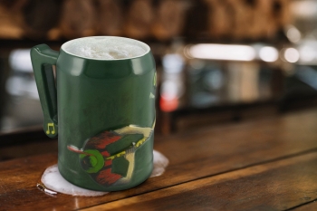 Caneco oficial da Oktoberfest 2019 já está pronto