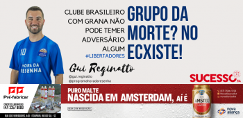 Grupo da morte? NO ECXISTE!