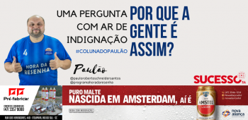 Por que a gente é assim?