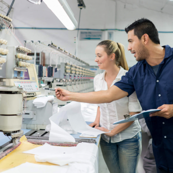 Ceará tem mais de 21 mil pessoas empregadas no setor têxtil, revela Sinditêxtil