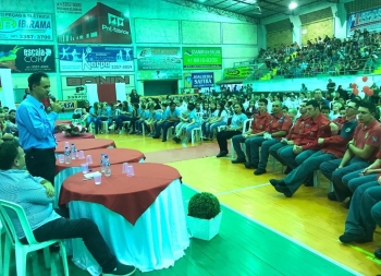 CESAP apoia a formação de 340 alunos através do Projeto Bombeiros na Escola