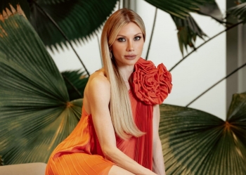 Dianna Desboyaux: de Orlando a Dubai, a brasileira que conecta luxo, negócios e influência