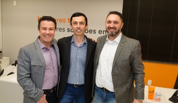 Empresa de tecnologia inaugura nova sede em Blumenau