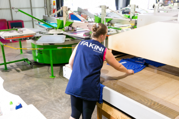 Preparada para crescer: Fakini amplia parque fabril e investe em tecnologia