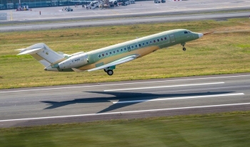 Falcon 10 X realiza voo inaugural