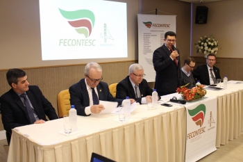 Fecontesc doa R$ 3,2 mil para Casa de Apoio do Hospital Regional