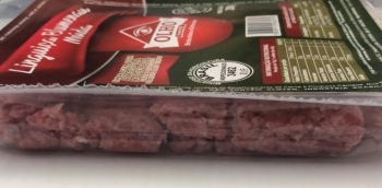Inovação tecnológica: Linguiça Blumenau moída terá embalagem com atmosfera modificada