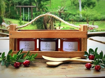AmoraMor Geleias Especiais: empresárias lançam produtos para difundir a boa culinária e o melhor da gastronomia