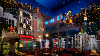 Heróis da Pizza inaugura em super estilo em Gramado