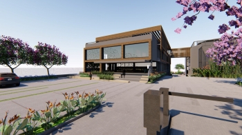 Faltam poucos dias para a abertura da CASACOR/SC 2021 na Capital