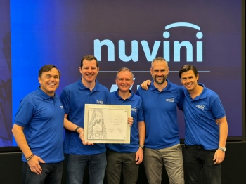 Effecti Tecnologia, empresa do grupo Nuvini, completa 10 anos e comemora o IPO em Nova York