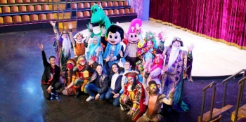 Terra Mágica Florybal está entre os 10 melhores parques do mundo