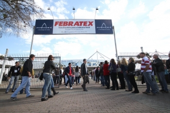 Febratex tem nova data, será em abril de 2021