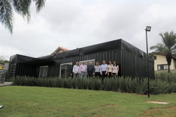 Escola de Arte Floral é o novo investimento do Senac SC em Rio do Sul