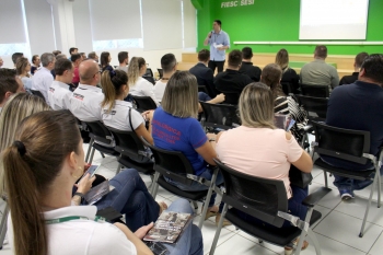Oportunidades para inovação são apresentadas no 5º FIESC Talks Innovation
