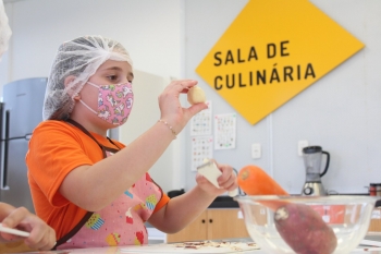 Com autorização do estado, Escola S retoma aulas presenciais