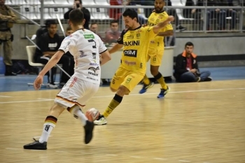 MRV é mais novo patrocinador do Jaraguá Futsal