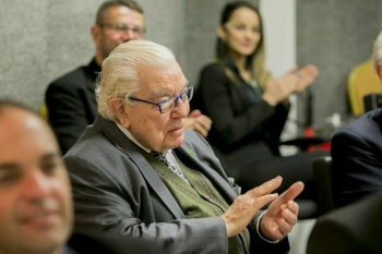 Stramosk foi exemplo de dedicação e de comprometimento com a indústria