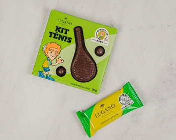 Instituto Guga Kuerten e Lugano unem forças em prol do social