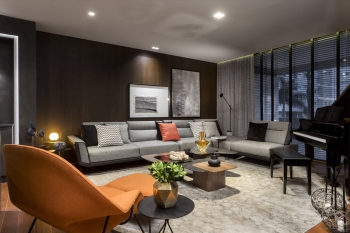 Da casa no campo integrada à natureza e triplamente premiada em 2018, Cris Passing agora aposta na sustentabilidade