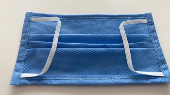 SC pode produzir 6 milhões de máscaras de uso civil por mês