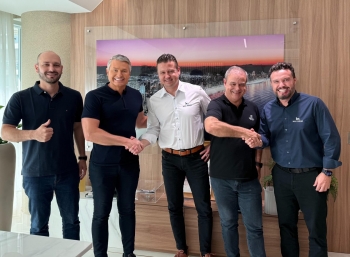 FG Empreendimentos firma parceria com Max Mohr e Votorantim Cimentos para fornecimento de concreto de ultra performance